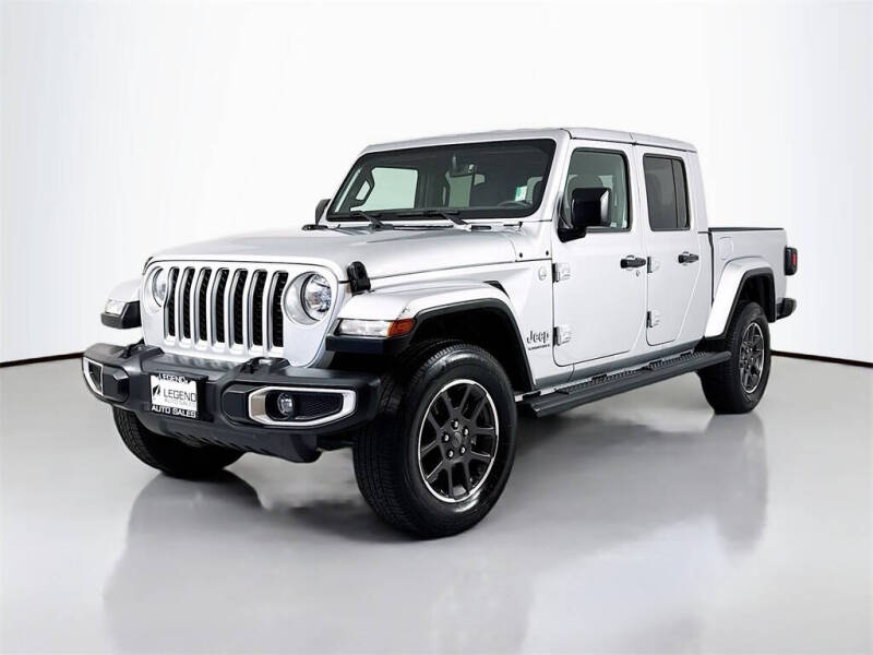2023 Jeep Gladiator Overland