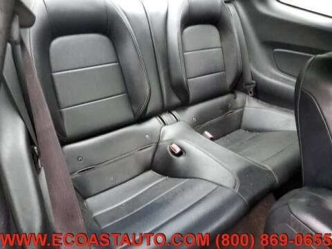 2016 Ford Mustang EcoBoost