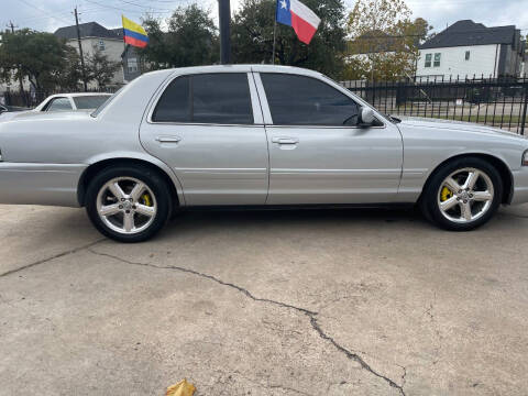 2004 Mercury Marauder