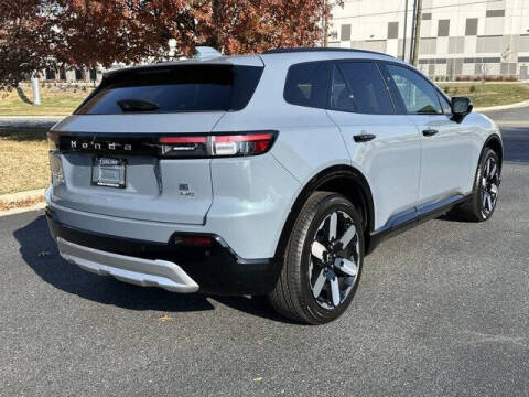 2026 Honda Prologue Elite