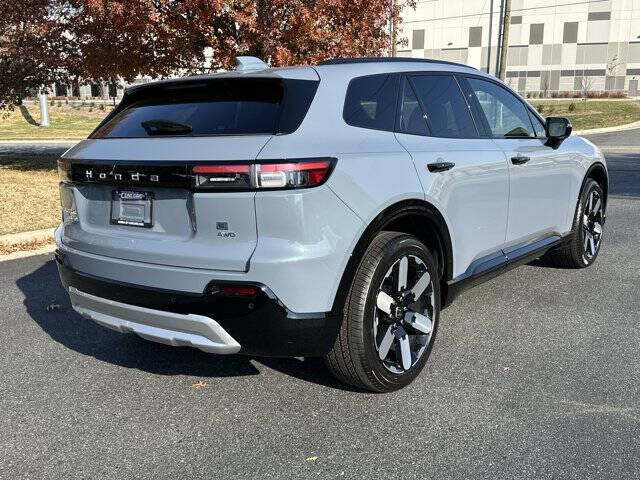 2026 Honda Prologue Elite