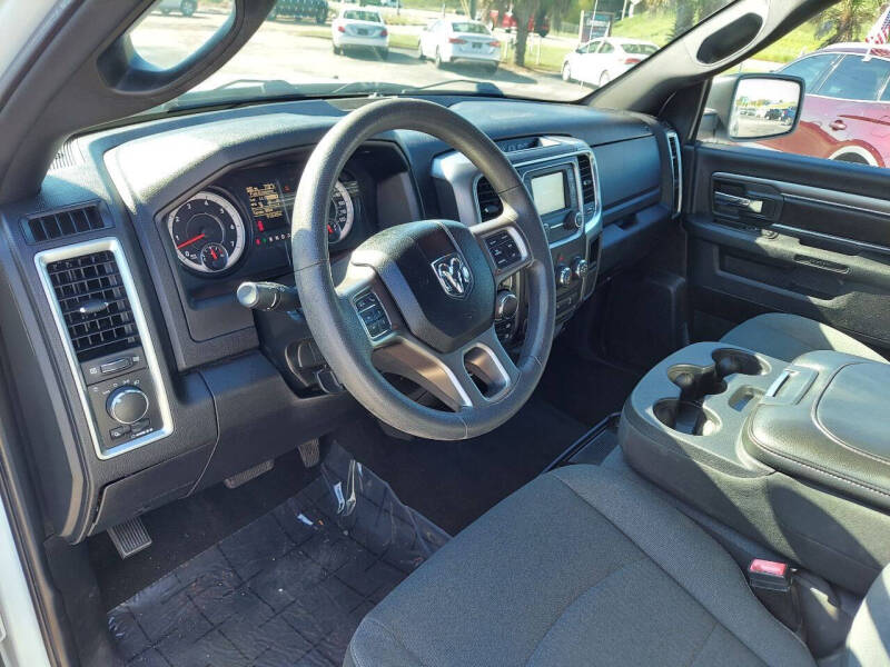 2021 RAM 1500 Classic Warlock