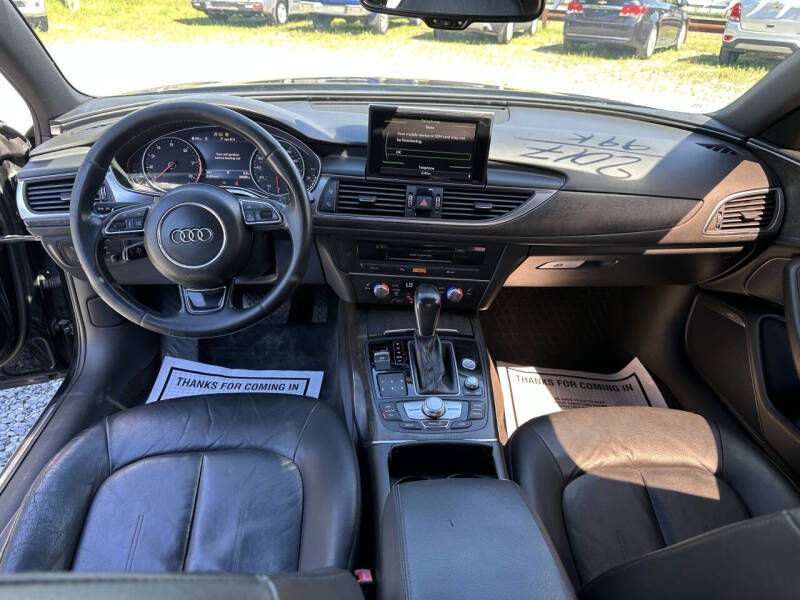 2017 Audi A6 2.0T Premium Plus