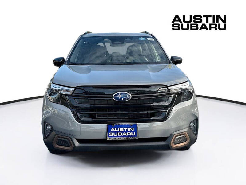 2025 Subaru Forester Sport Hybrid