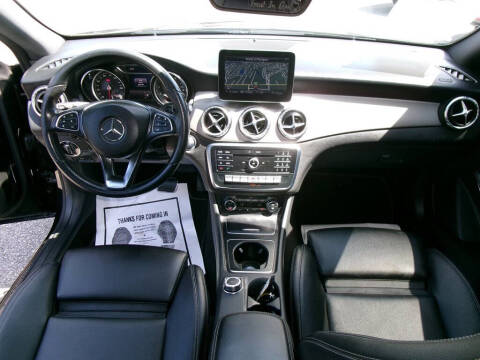 2019 Mercedes-Benz CLA CLA 250