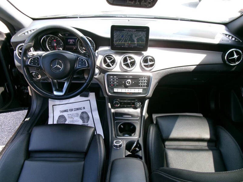 2019 Mercedes-Benz CLA CLA 250