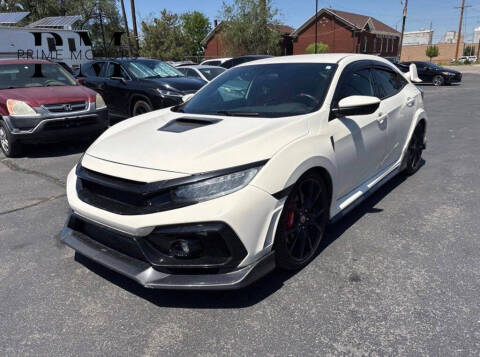 2018 Honda Civic Type R Touring