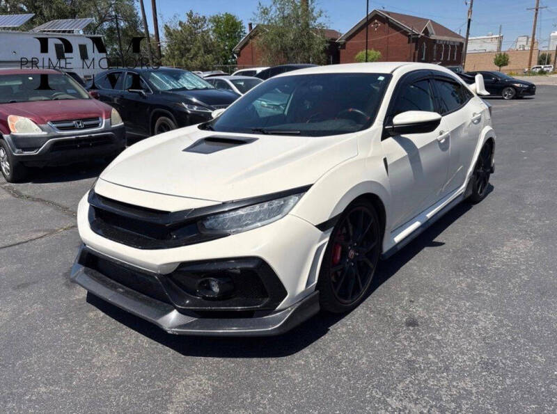 2018 Honda Civic Type R Touring