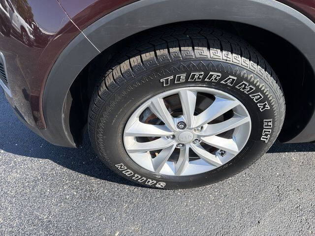 2016 Kia Sorento LX