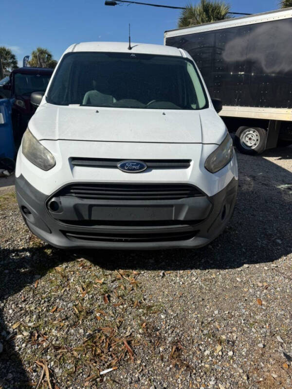 2016 Ford Transit Connect