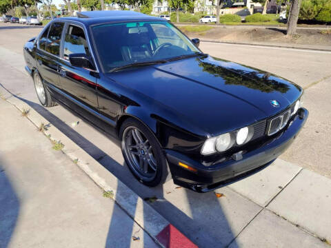 1991 BMW M5