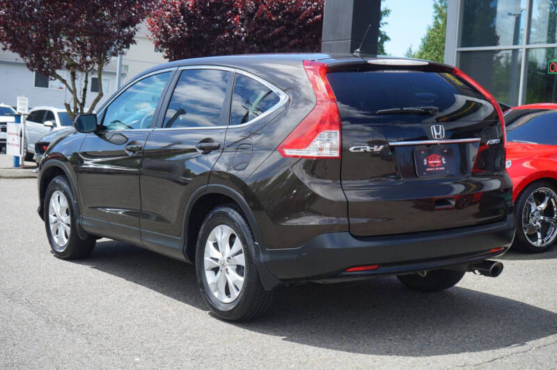 2014 Honda CR-V EX
