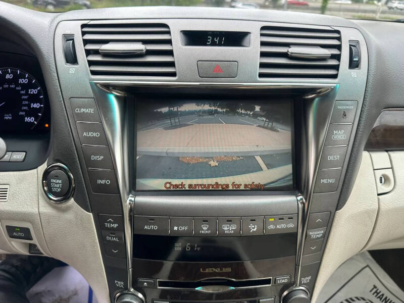 2008 Lexus LS 460