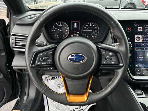 2024 Subaru Outback Wilderness