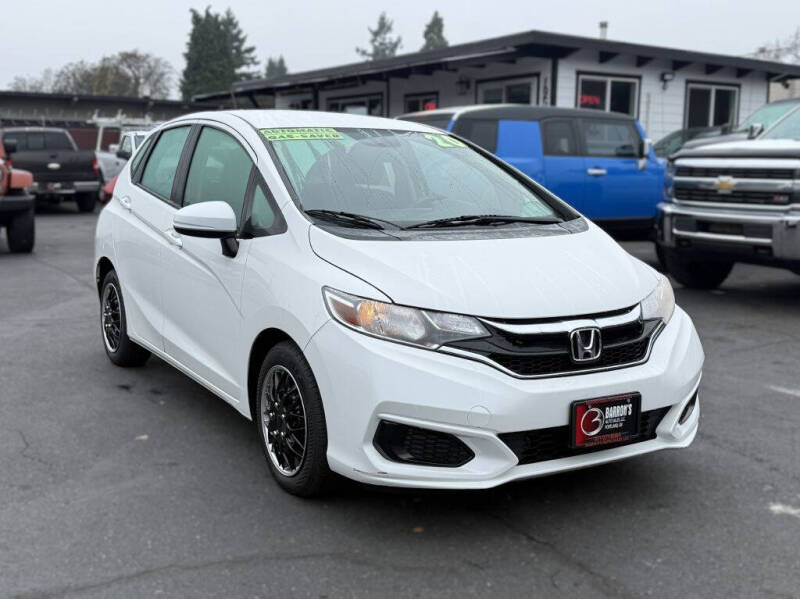 2020 Honda Fit LX
