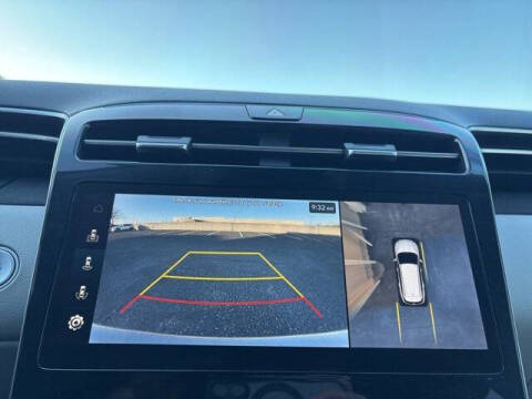 2022 Hyundai Tucson Hybrid Limited