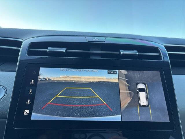 2022 Hyundai Tucson Hybrid Limited