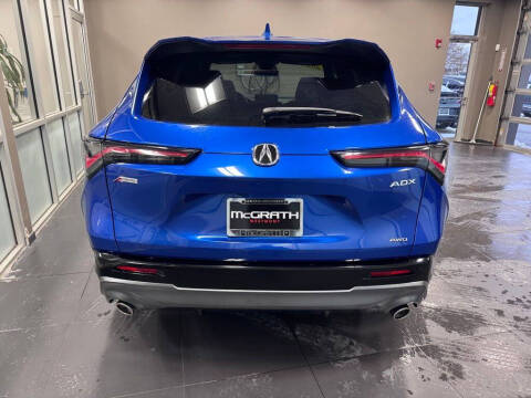 2025 Acura ADX w/A-SPEC