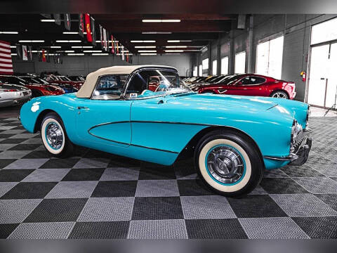 1956 Chevrolet Corvette