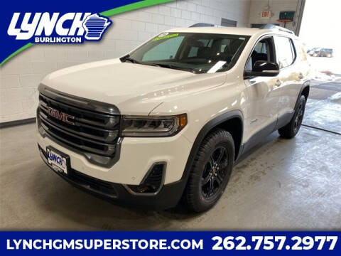 2021 GMC Acadia