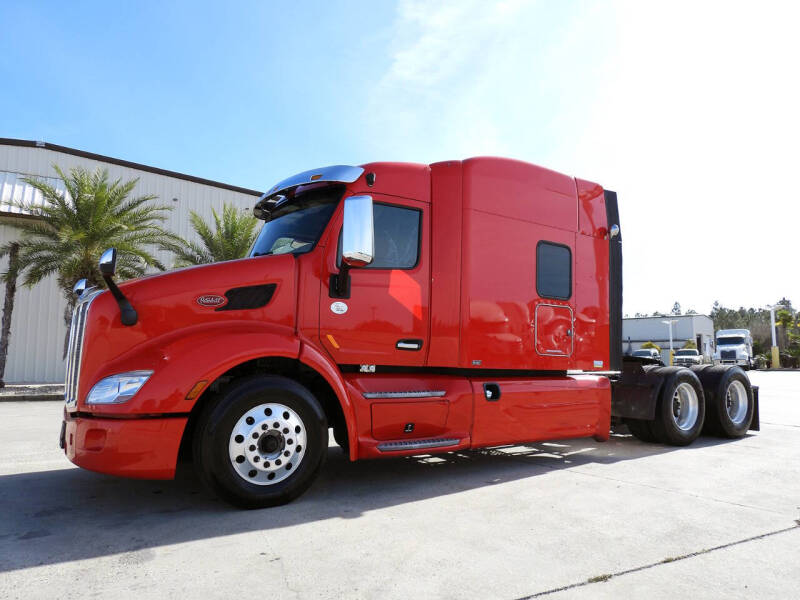 2020 Peterbilt 579