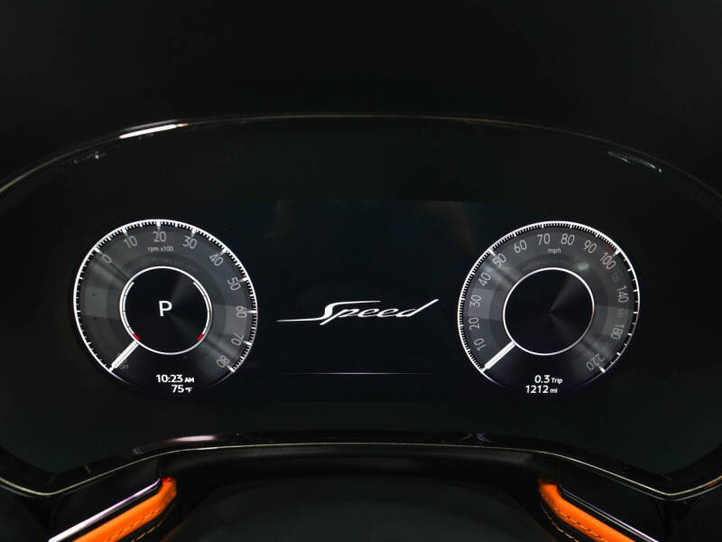 2025 Bentley Flying Spur