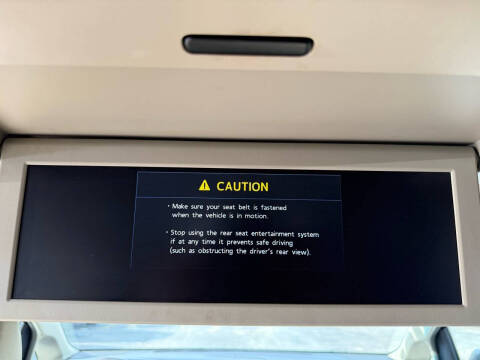 2015 Toyota Sienna XLE Premium 8-Passenger