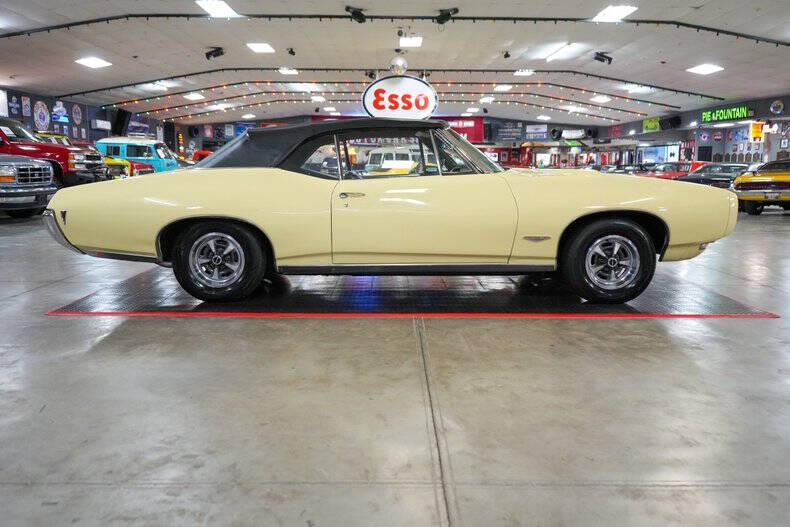 1968 Pontiac GTO