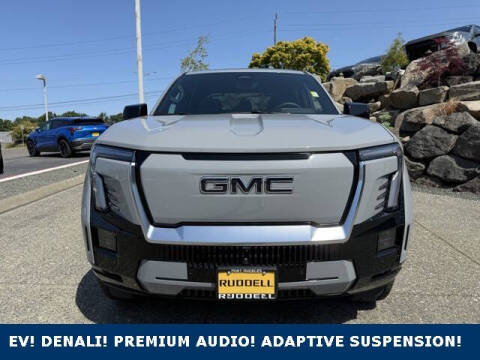 2025 GMC Sierra EV Denali