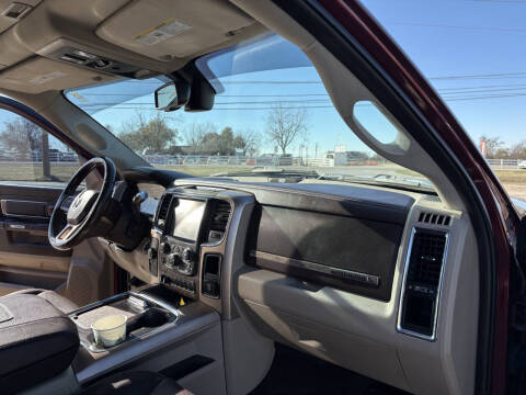 2017 RAM 2500 Laramie Longhorn