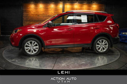 2013 Toyota RAV4 Limited