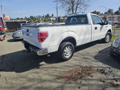 2014 Ford F-150 for sale at Gold Coast Motors in Lemon Grove CA
