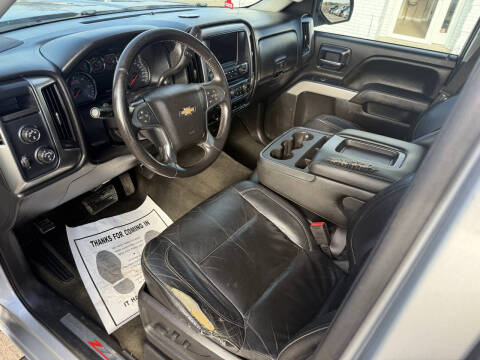 2014 Chevrolet Silverado 1500 LT Z71