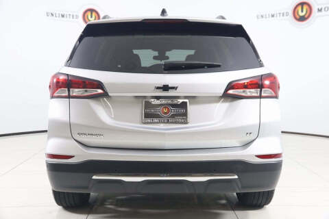 2022 Chevrolet Equinox LT