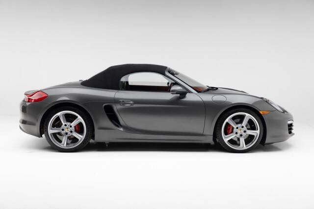 2013 Porsche Boxster S