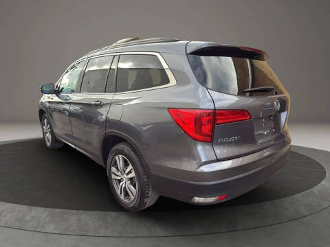 2016 Honda Pilot EX-L w/RES