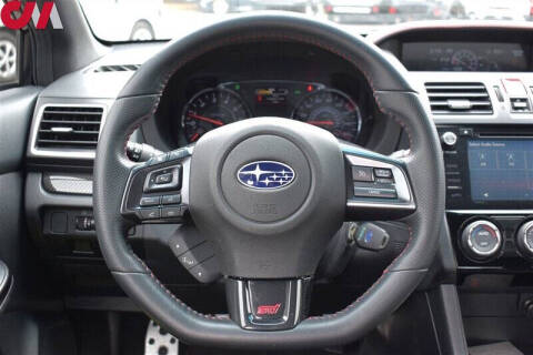 2018 Subaru WRX Premium