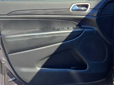 2021 Jeep Grand Cherokee Laredo E