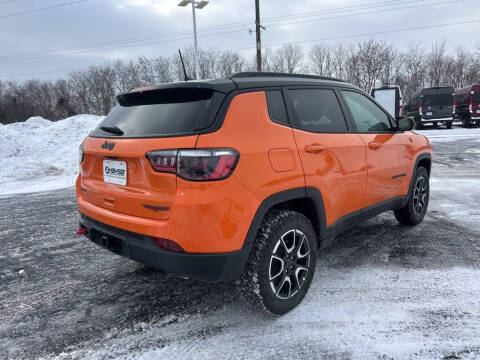 2026 Jeep Compass Trailhawk