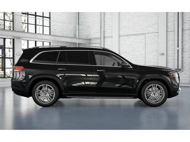 2026 Mercedes-Benz GLS GLS 450
