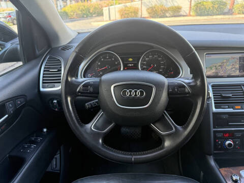 2014 Audi Q7 3.0T quattro Premium