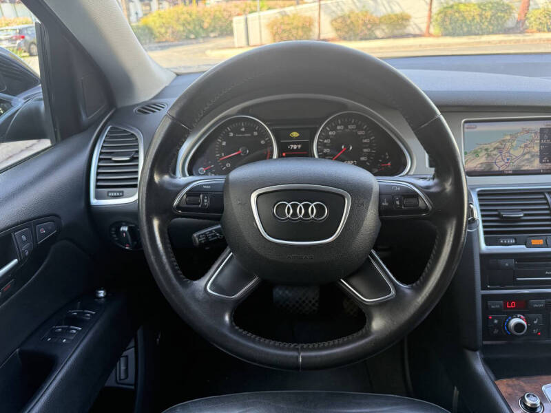 2014 Audi Q7 3.0T quattro Premium