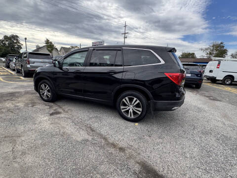 2016 Honda Pilot EX-L w/RES