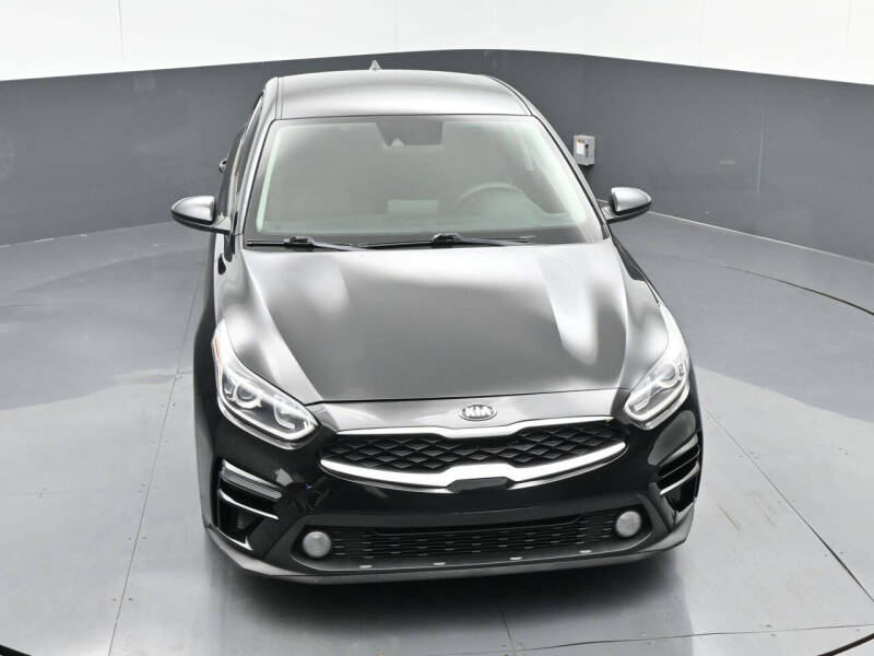 2020 Kia Forte