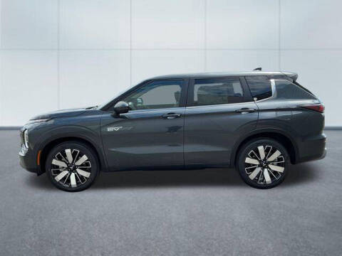 2026 Mitsubishi Outlander PHEV SE
