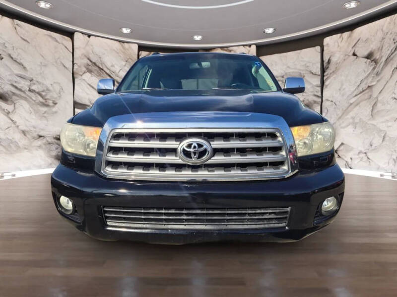 2008 Toyota Sequoia Limited