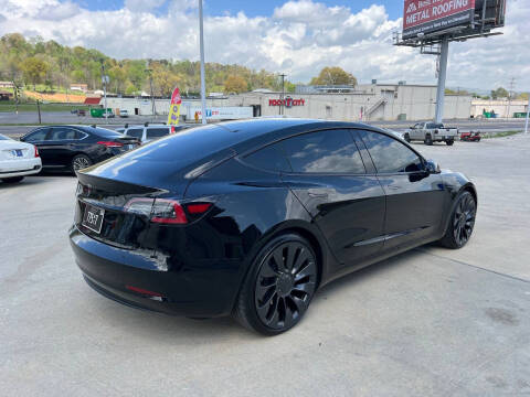 2023 Tesla Model 3