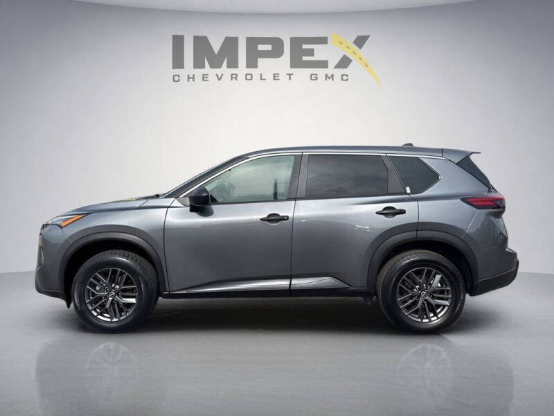 2024 Nissan Rogue S