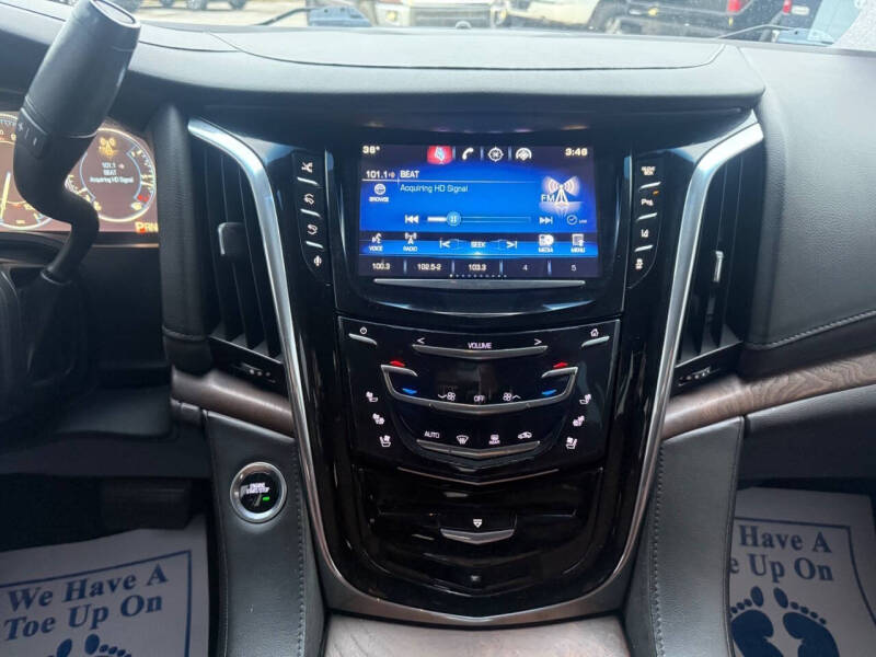 2015 Cadillac Escalade Premium