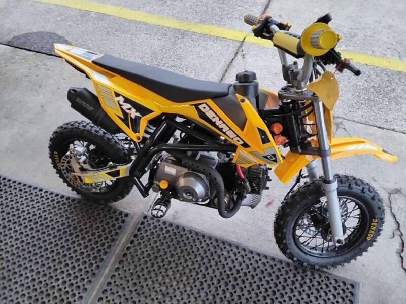 2026 Denago MX